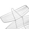Fishing Bait Cage Stainless Steel Lure Cage Carp Fishing Trap Basket Feeder Holder for Shrimp Crab Fish BaitsXXL
