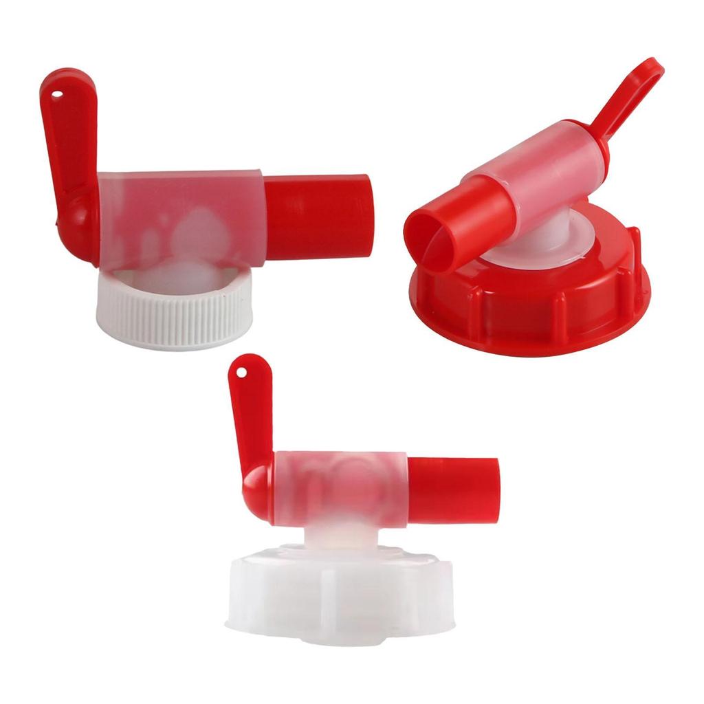 Tap Irrigation Switch Garden Faucet Dispensing Fittings Portable Spigot Leakproof Stable Threaded Connector Tank Tap