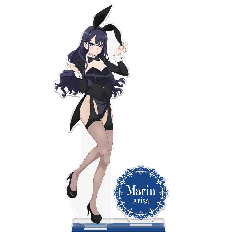 TV Anime My Dress-Up Darling Season 2 Acrylic Character Stand: Marin Kitagawa (Arisa)