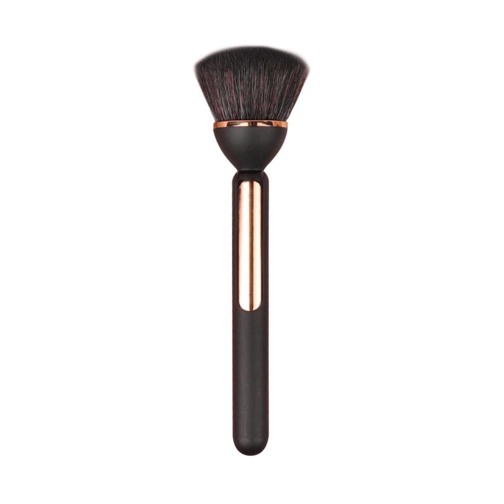 New Phnom Penh delicate gradual change dust brush, lotus small light bulb soft bristle honey brush loose powder brush residual chalking