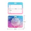 Yoga Sakura Credential Holder Little daisy Lanyard for Key Cute Neck Strap Card ID Badge Holder Key Chain Accessories Wholesale