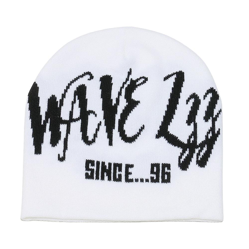 

Temu зимняя новая вязаная шапка модная универсальная жаккардовая шерстяная шапка с буквенным узором защита ушей шапка-пуловер женская M（56-58cm） белый