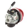 2 Stroke Racing Carburetor 49cc 66cc 70cc 80cc Intake Manifold Pipe Carburetor Kit  ATV Quad