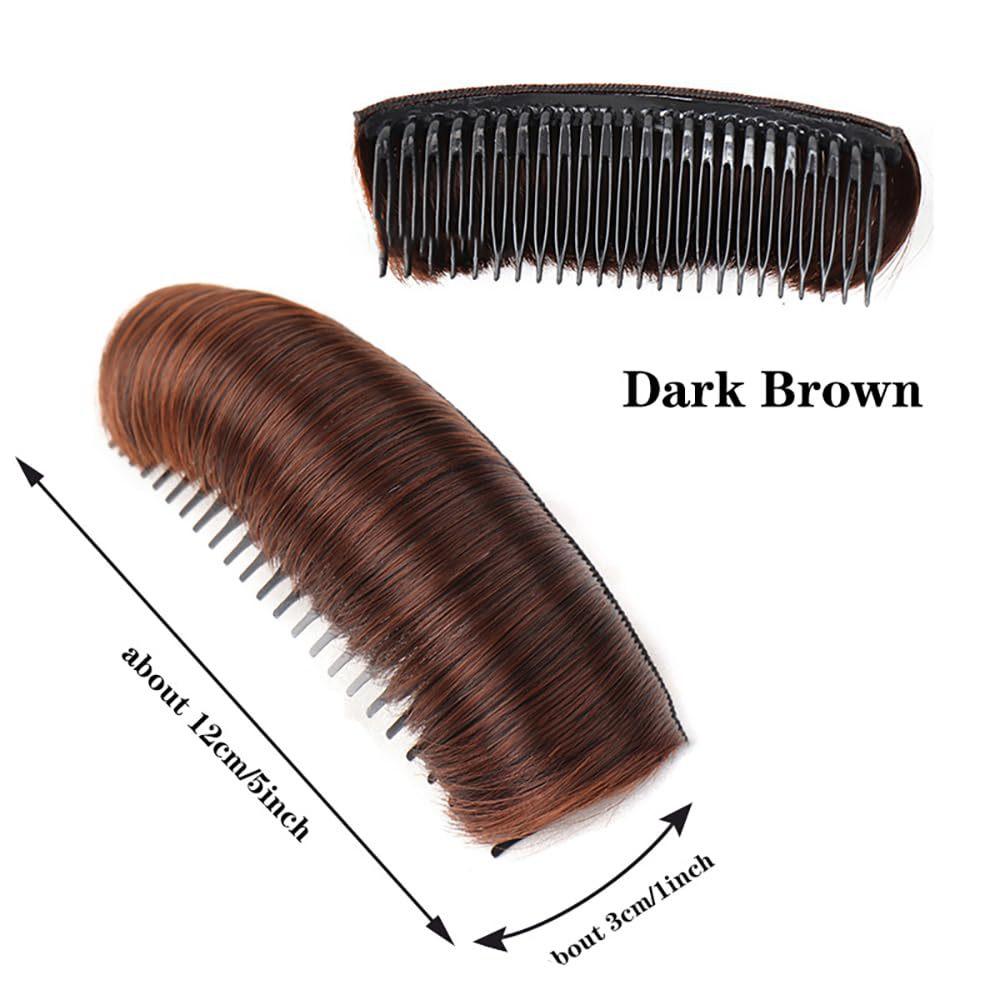 Pad Volumizator pentru Păr Voluminos - Pieptene Insert pentru Ridicarea Rădăcinilor Piese de Păr pentru Femei