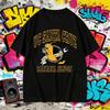 2026 Summer UC Santa Cruz Banana Slugs Print Cotton TShirt Unisex Hip Hop Sport Casual Breathable Plus Size Loose Tops Y2k