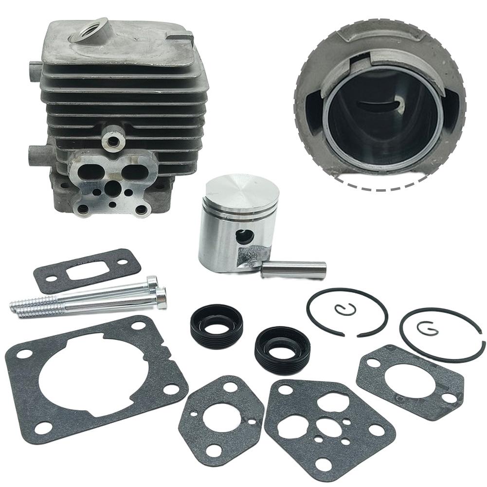 BG56 BG86 SH56 SH86 Model Model Tamiri için Contalar ve Vidalar ile Motor Silindir ve Piston Kiti 4241 020 1203 4241 020 1204