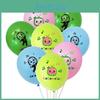 Latex Multi Themed Balloons Kids Birthday Party Decor Balloon Supplies