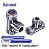 BOSENDE 50 Ohm RF Coaxial Adapters