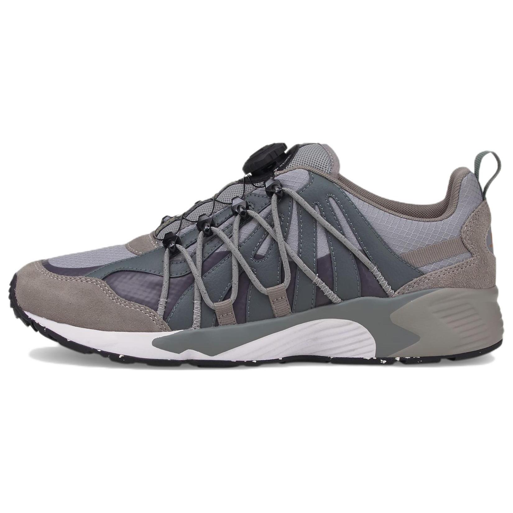 PUMA Prevail Disc x PERKS AND MINI  Grey Green  Men s 387040-01 EU 40.5