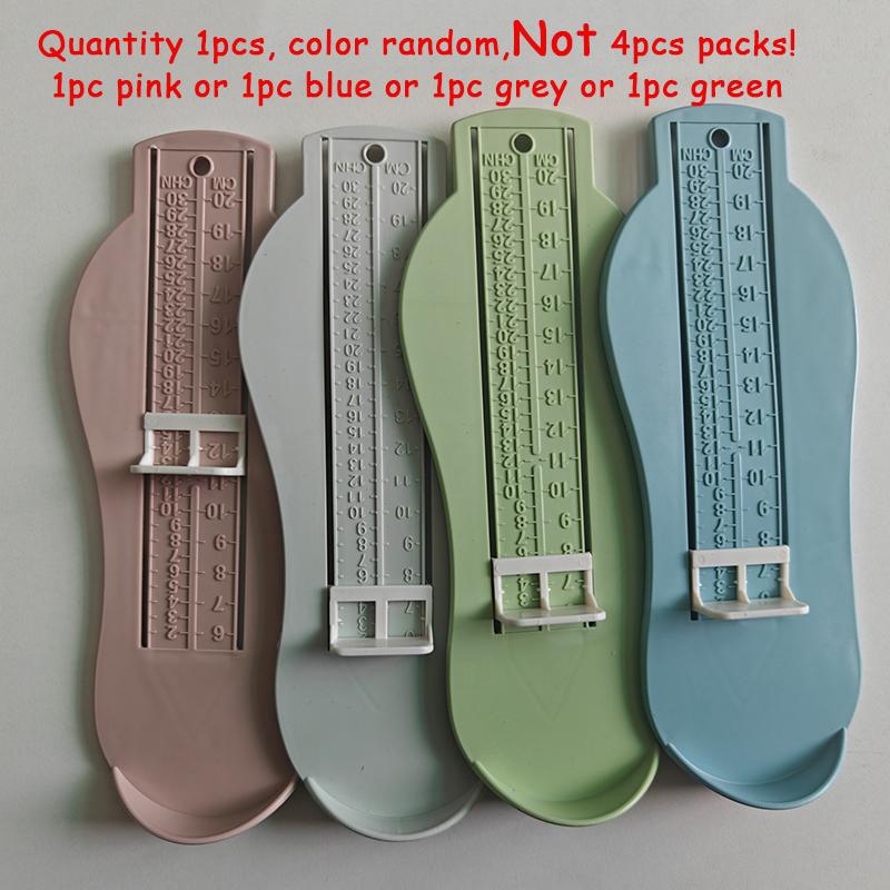 

1 шт. - Детская линейка для измерения длины стопы, детский калькулятор для обуви, приспособления для детской обуви, измерительные инструменты