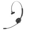 Call Center Headset Noise Cancelling Comfortable Adjustable Bluetooth Headset with Mic and Magnetic