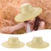 Adjustable Sun Hat Width Brim Beach Hats Casual Bucket Hat  Women Men