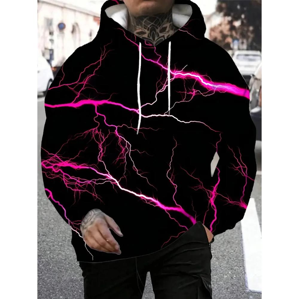 Simple Comfortable Men's Hoodie Casual Versatile Hoodies Sweatshirts Men’s