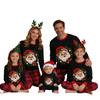 Parent-Child Matching Outfit Set, Family Matching Clothing for Casual Wear and Photos