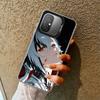 Genshin Impact Arlecchino Shockproof Phone Case for Xiaomi Poco X7 X6 X5 X3 Pro F7 Ultra M8 Redmi 15C 15 14C 13C 12C 10C 13 12 1