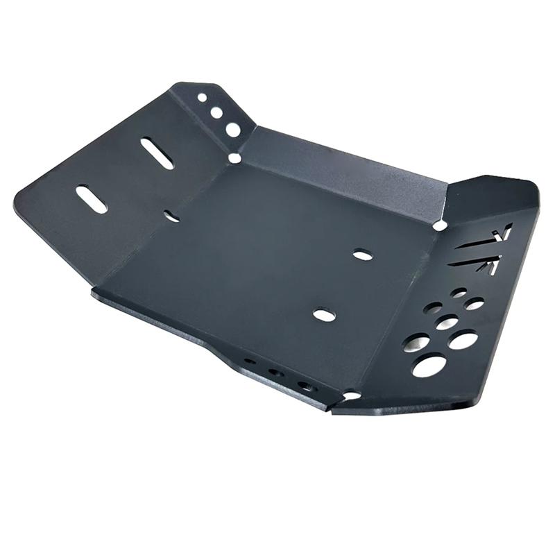 A28G-Motorcycle Accessories Skid Plate Engine Guard Chassis Cover Protection For Scrambler 400 X Speed 400 2024 2025