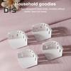 4/8 Pcs Bed Sheet Holders Fitted Sheet Straps Mattress Corner Bed Sheet Holders Keep Sheets Firm Tight for All Mattress Size