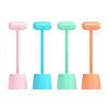 Cat Grooming Massage Combs for Short Long Furry Cat Interactive Toy Cat Supplies Remover Floating Hair Multicolored