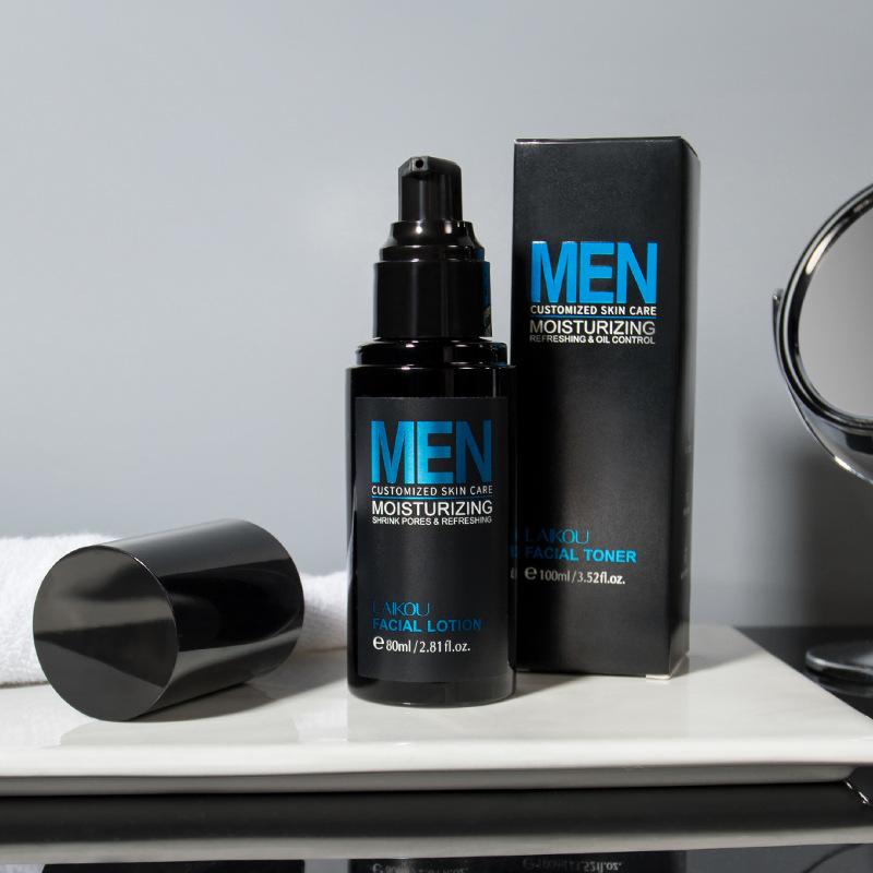 LAIKOU Moisturising & Hydrating Moisturising Milk Skin Care Men's Lotion