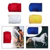 4x Horse Leg Wraps Thick Equine Polo Wraps for Equestrian Equipment Training