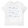 Modified AntiSurveillance Disable Facial Recognition Pattern TShirt Cute Clothes Kawaii Clothes Tee Shirts For Unisex