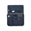 KOKUYO Bag-in-Bag Laptop Bag 13.3-inch Clutch Bag A4 Horizontal Business BIZRACK Smoky Navy KAHA-BRB130DB