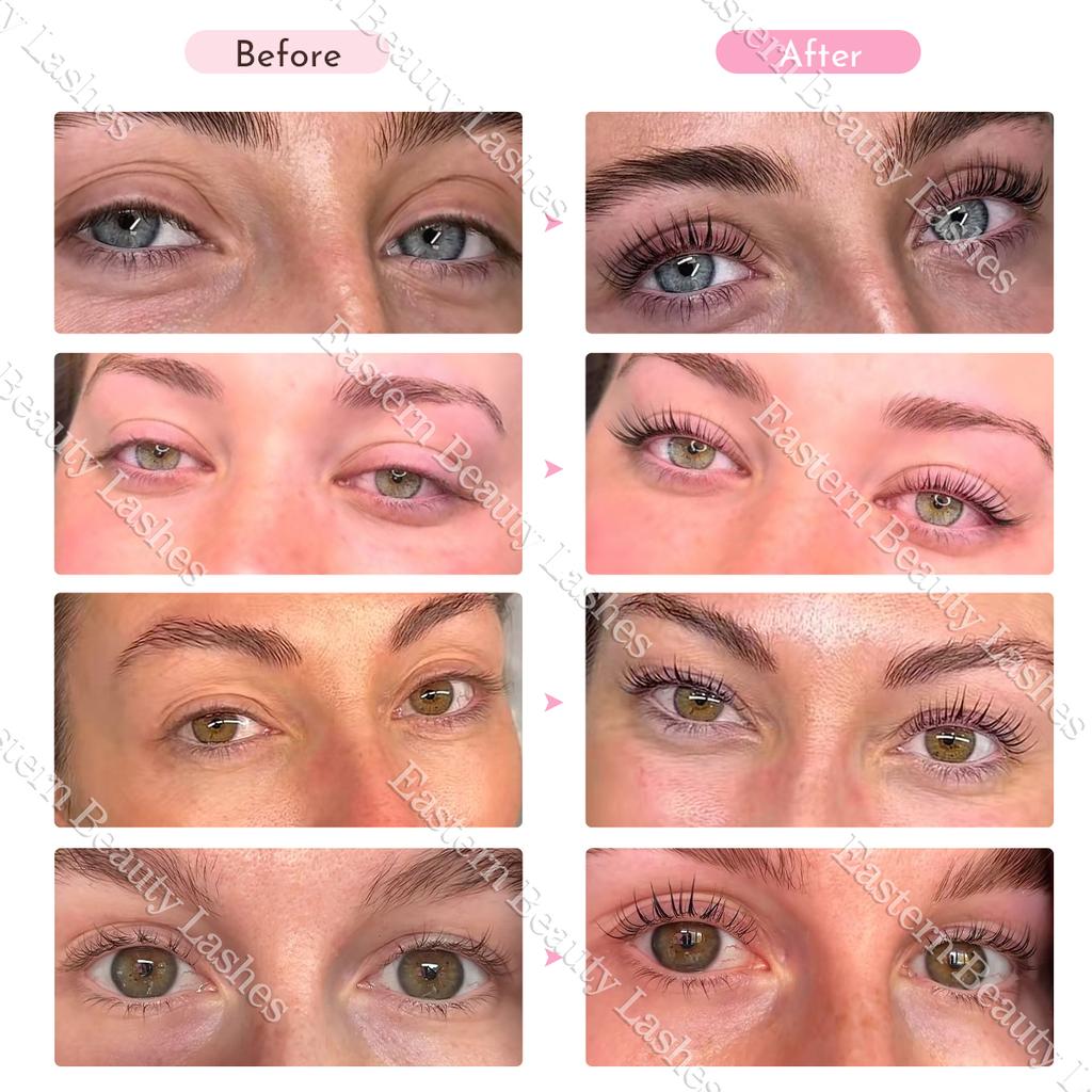 Lash Lift and Tint Kit Professional Lash Lift Private Label Lash and Brow Lift Korean Lash Lift Solution Lash Lift Kit