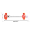 Picture Frame Level Ruler Picture Hanging Tool Precision Easy Marking Position Photo Frame Level Ruler for Wall Decor