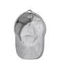Keoseuuteommellou Gray Logo Embroidery Cap Carax25104Gyx
