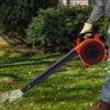 Gas Leaf Blower 2-Stroke 25.4CC Leaf Blower Gas 7000rpm Powerful Clearing Performance Leaf Blower for Road Maintenance Etc.