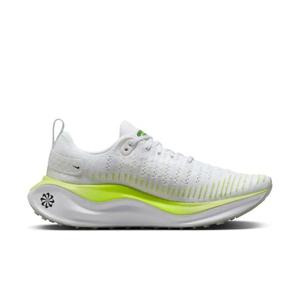 DR2670-101 Nike Donna ReactX Infinity Run 4 "Bianco/Volt"