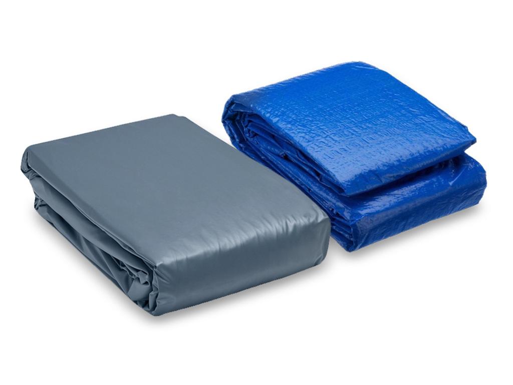 Rahmen Gartenpool 457 X 122 Cm 17In1 Intex 26726