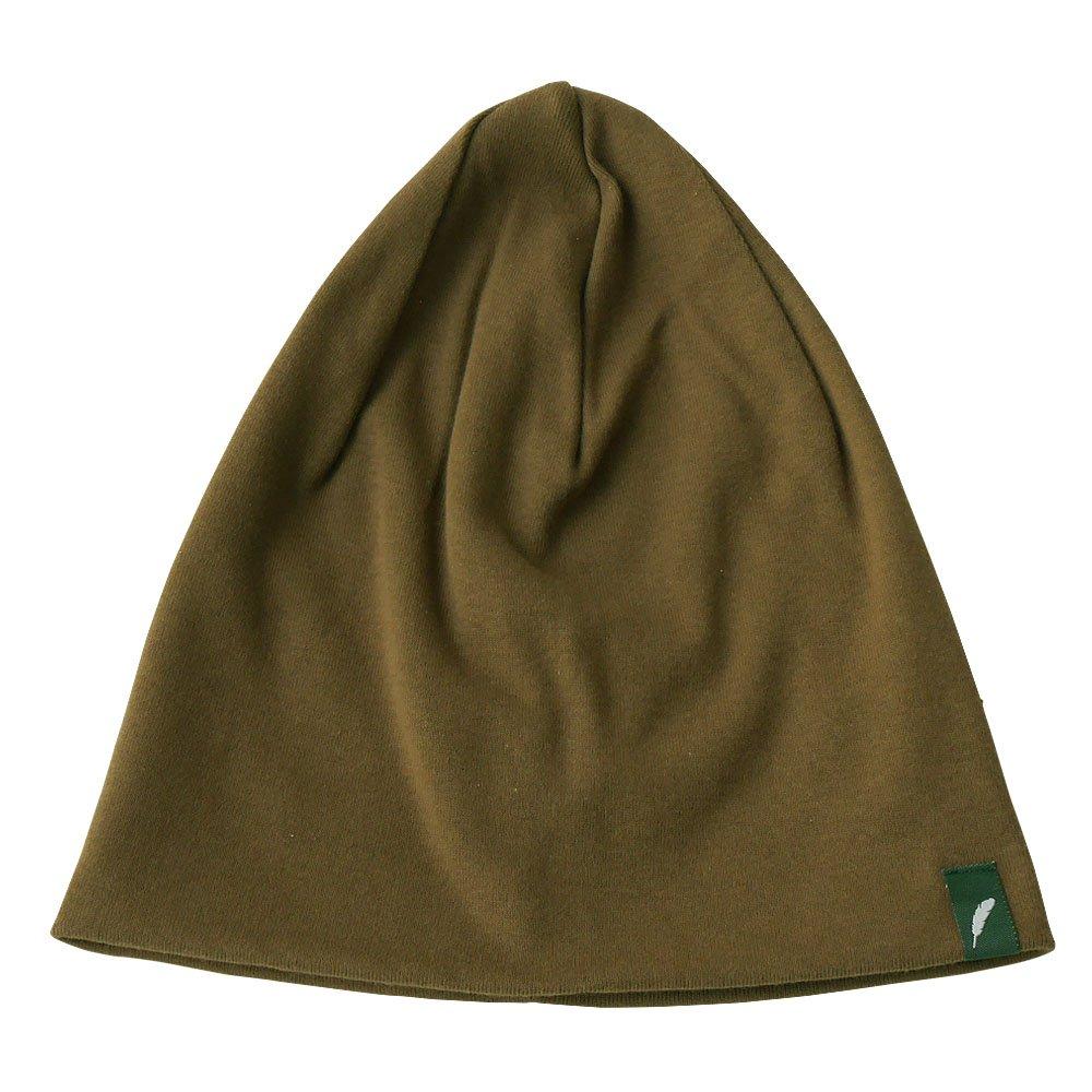 Nakota Organic Cotton Watch Knit Made In Plus Summer SS Khaki Cap, Hat, Japan, Unisex, Men's, Women's, Kids, Sizes, Knit, (31)