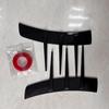Universal Motors Fender Decoration Car Anti-scratch Anti-collision Decoration Sticker ABS Car Simulation Outlet Side Sticker