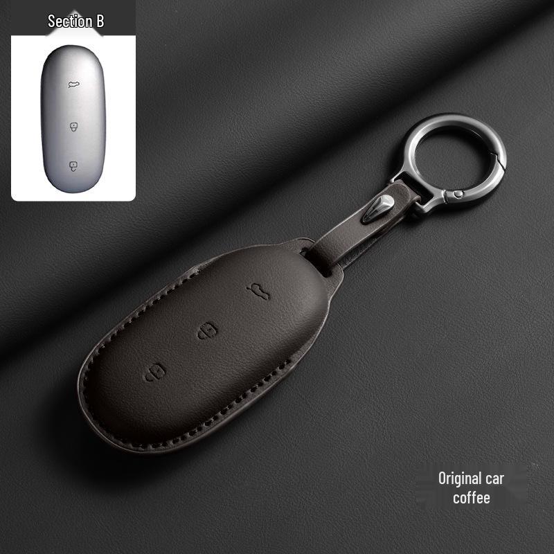 Universal Car Key Shell Bag - Interior Protection for Men & Women