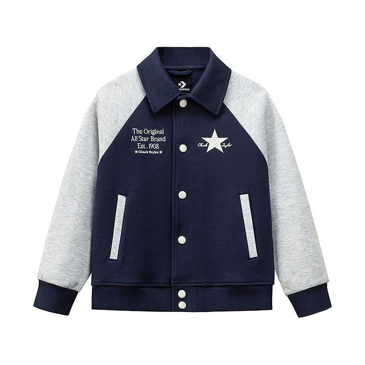 Converse Kids Jackets Lapel Moderate CV2612443 (4)110/52