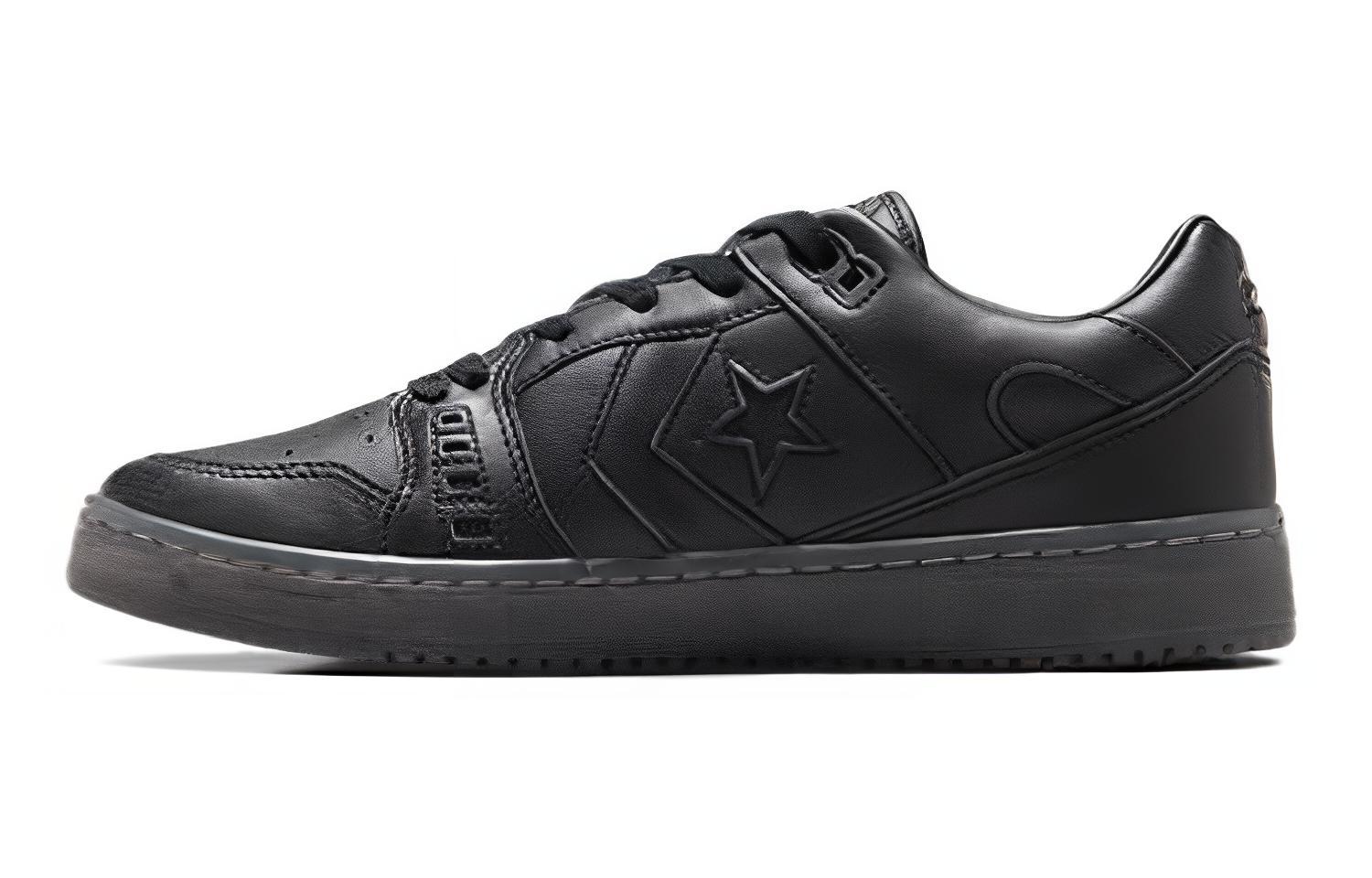 AS-1 Pro Converse Triple Black A08853C 40