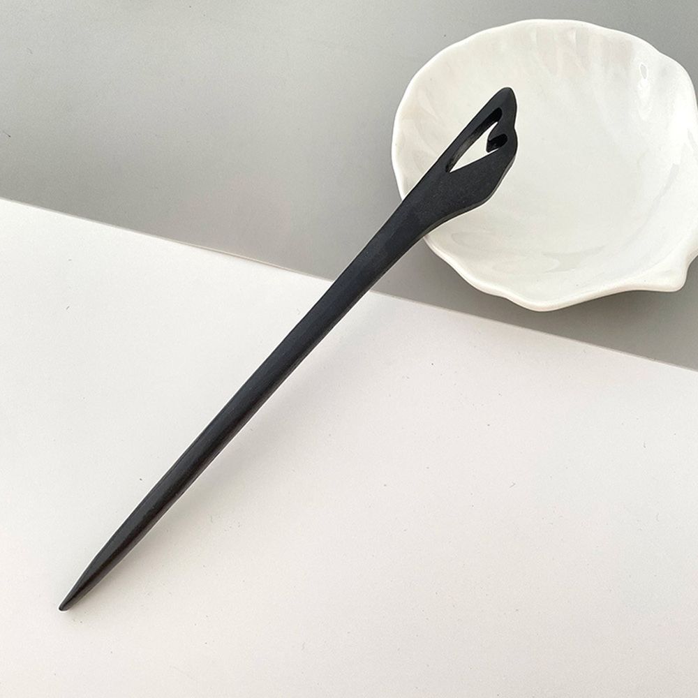 Retro Style Hair Care Handmade Carved Styling Tools Hairpin Hair Accessories Chopstick Hair Stick