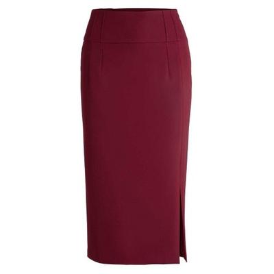 Womens/Ladies Vizena Pencil Skirt