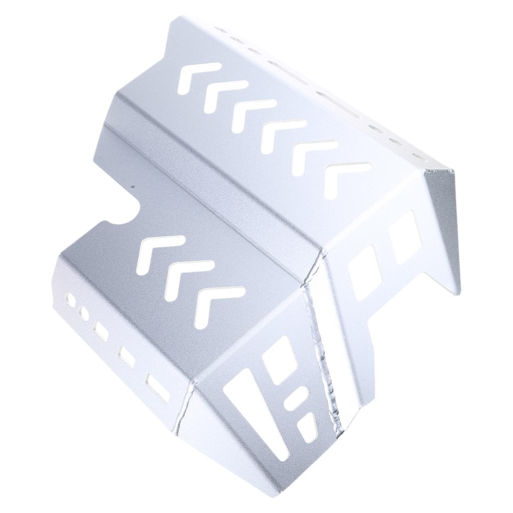 Metal Engine Cover Chassis Under Guard Skid Plate Compatible for CB400X CB500X Motorcycle Enhanced Defense Easy Install