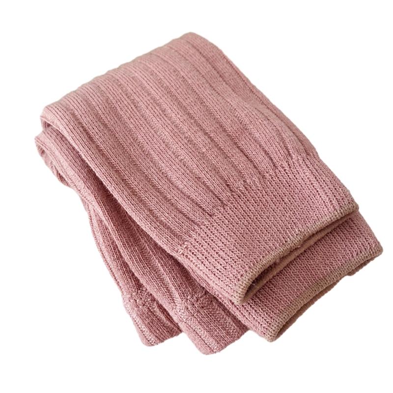 Stylish Girls Leggings Versatile Kids Elastic Tights Fashionable Elastic Pantyhose for Daily Outfits Outdoor Adventures