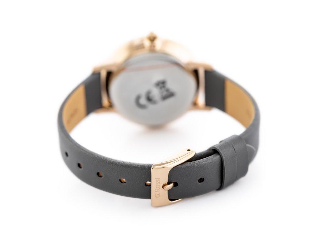 MONTRE G. ROSSI - G.R12094A-1B3 (zg865d) + BOÎTE