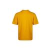 Puma Letter Print Crew Neck Short Sleeve T-Shirt Men Tops Gold 597337-25