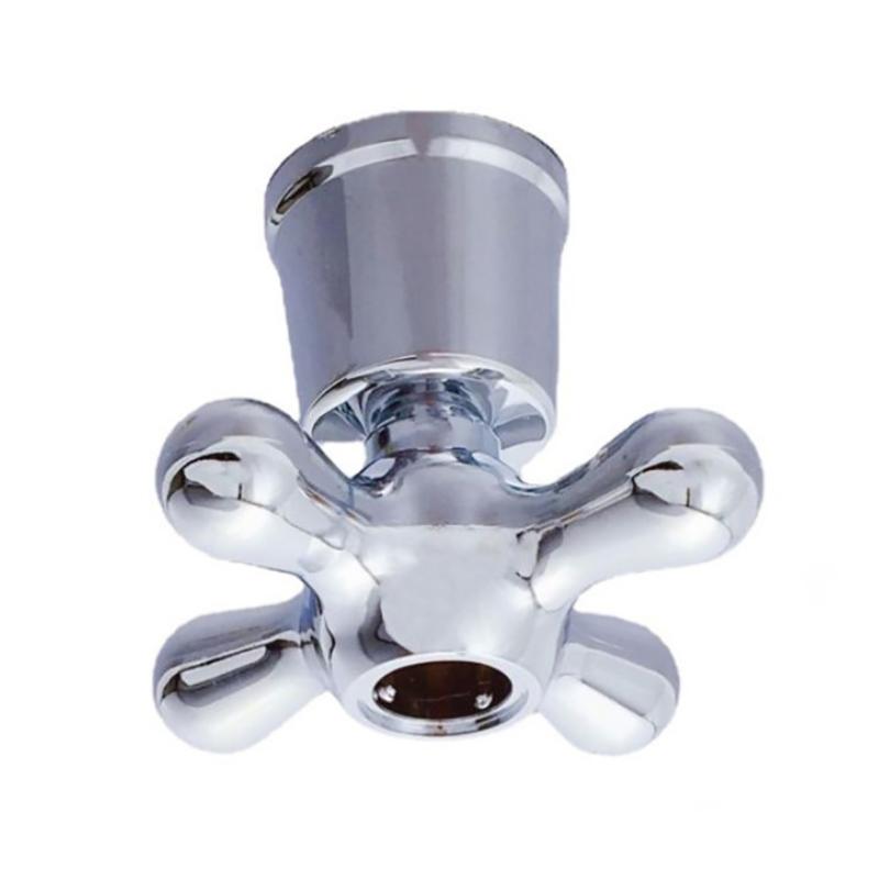1PCS Faucet Switch Handle Washbasin Handle Knob Cover Sink Tap Universal Handwheel Home Kitchen Bathroom Hardware Accessories