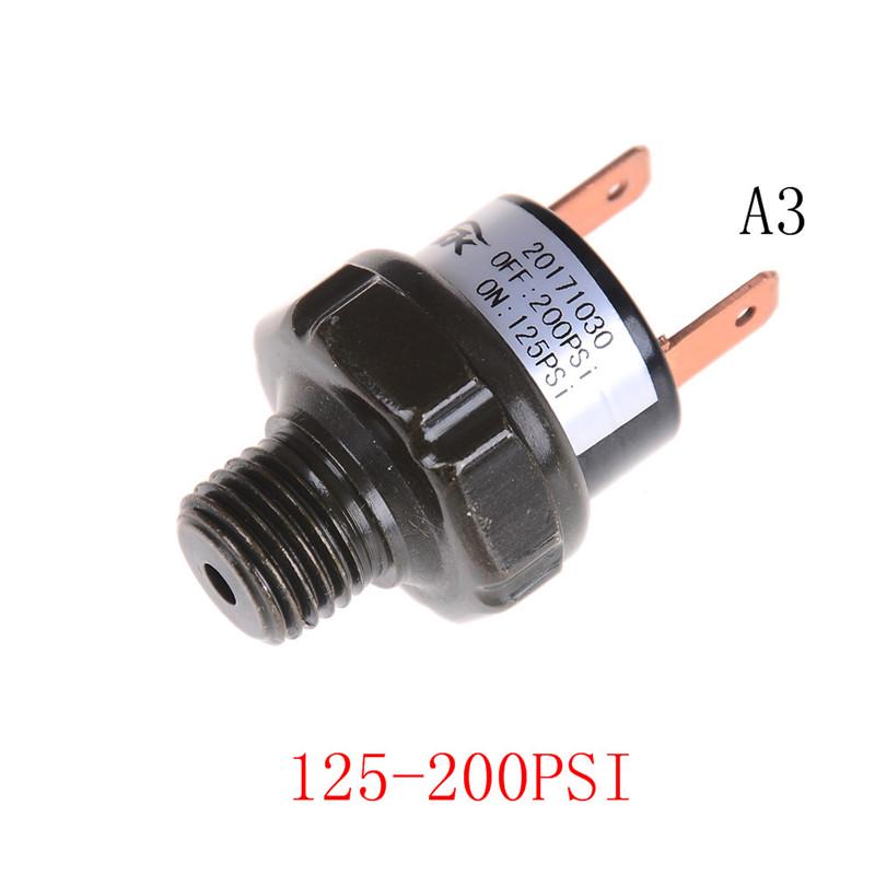 AIR PRESSURE CONTROL SWITCH VALVE F/HORN