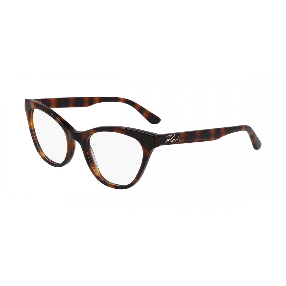

Karl Lagerfeld Kl 6019 215 Women Eyeglasses Tortoiseshell/52