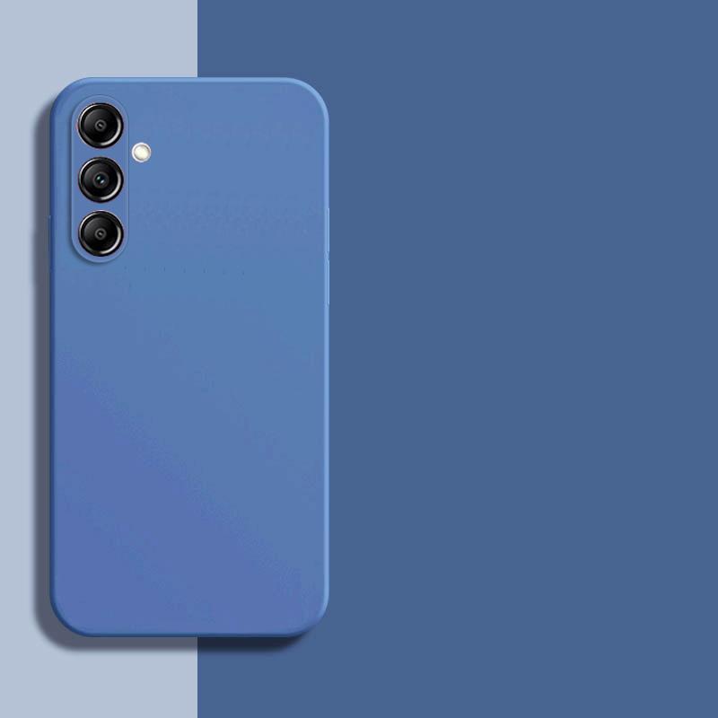 For Samsung Galaxy M15 Case Samsung M15 F15 5G Cover Soft Liquid Silicone Bumper Protective Phone Case For Samsung F15 M15 Funda