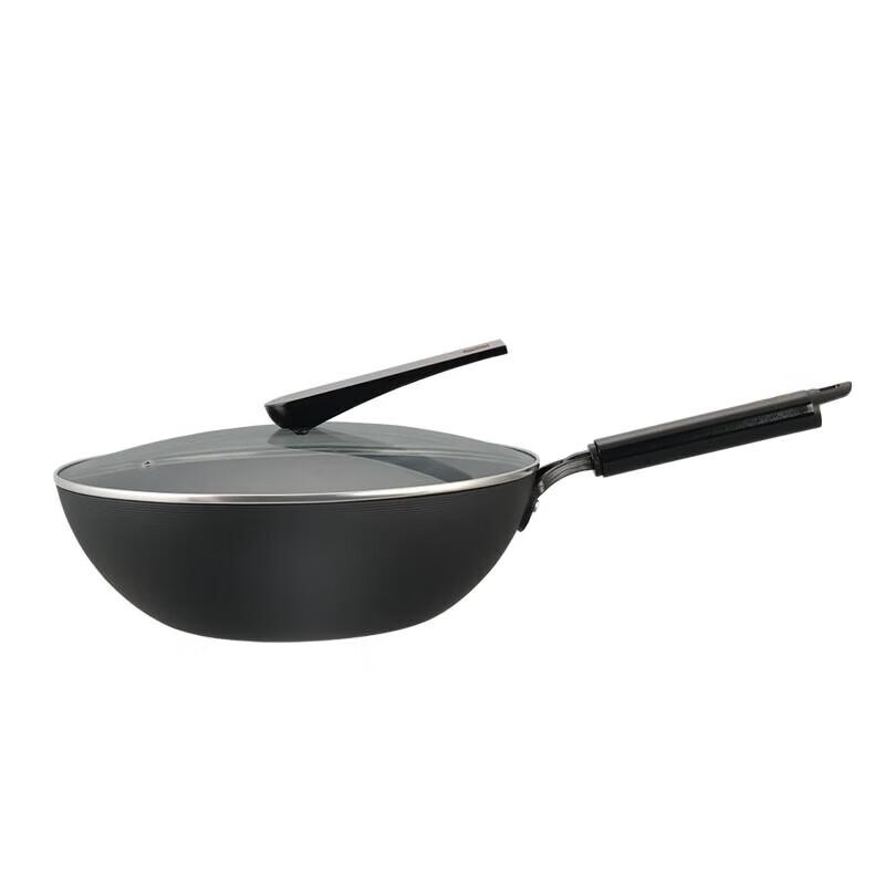 Sanhe Jitie Wrought Iron Wok