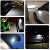 Neues 2-teiliges LED-Unterseiten-Spiegel-Bodenlicht für Ford Edge Fusion Flex Explorer Mondeo Taurus F-150 Expedition