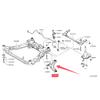 Control Arm For Nissan X-Trail Qashqai Renault Koleos Kadjar 2013 2015 2016 1.2T 2.0L 2.5L 545014CL1B 545004CL1B Accessories